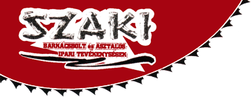 Szakibarkács